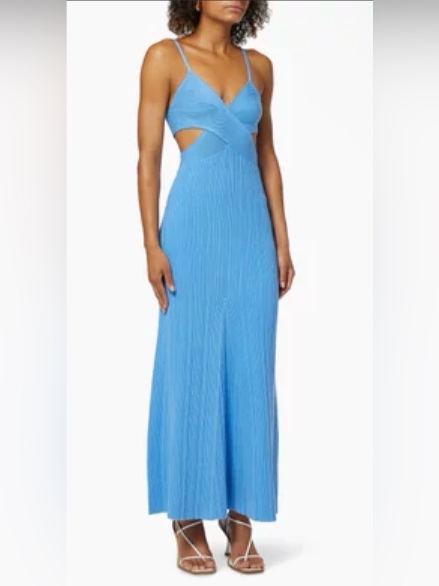 Anna Quan Sabrina Maxi Dress Sz 6